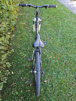 Menší 26" horské hliníkové kolo ALPINA, rám 15,5" (S) - 10