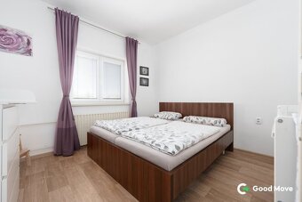 Prodej bytu 3+1 s garáží a zahradou, Zlín - Louky - 10