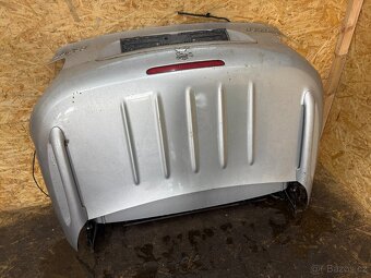 KOMPLETNÍ STŘECHA PEUGEOT 206 CC - 10