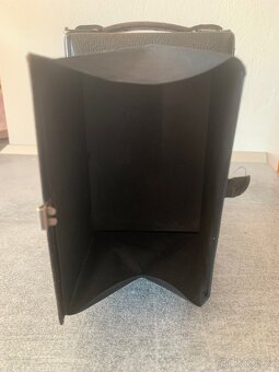 starého deskového fotoaparátu „agfa standard“ - 10