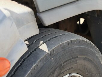 Iveco EUROCARGO ML85 E15, HYDRAULICKÁ RUKA PALFINGER PK 6001 - 10