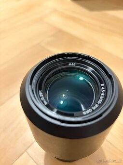 Sony A6000 + Sigma 30mm f/1.4 + SELP1650 + SEL55210 komplet - 10