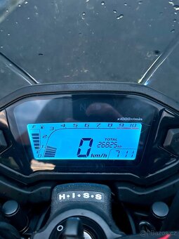 Honda CB 500FA (ABS) - 10