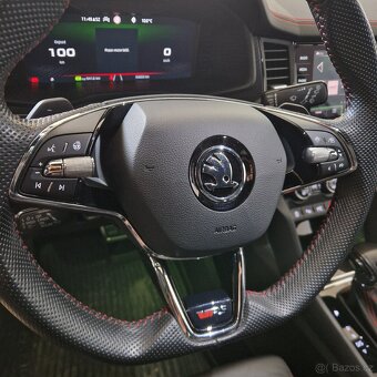 Škoda Kodiaq RS 180 KW benzin - 10