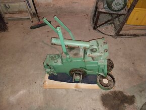 Predám/vymením Agria 3800 - motoblok/motorobot s vlečkou - 10