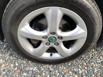 ŠKODA FABIA 1.2TSI 63KW ELEGANCE - 10