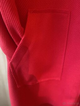 Italský kabátek vel. 48 a více - 10