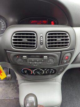 Renault Megane Scenic I 1,6 16V 79kW NOVÁ TK - 10