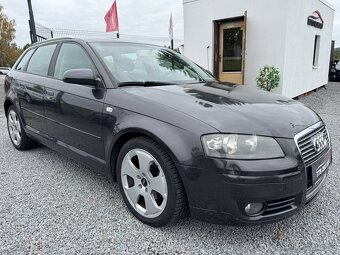 Audi A3 2.0 TDI 103 KW SPORTBACK - 10