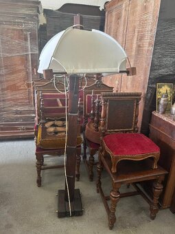 Starožitný nábytek - 10