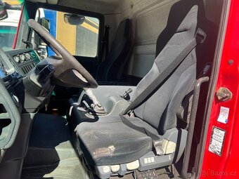 MAN TGL, 8.180, ČELO, AC - 10