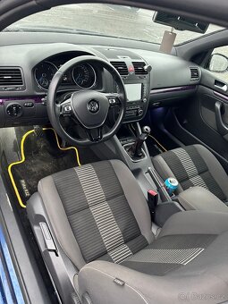 Volkswagen Golf 5 R32 look - 10