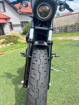 Harley Davidson XL883N IRON - 10