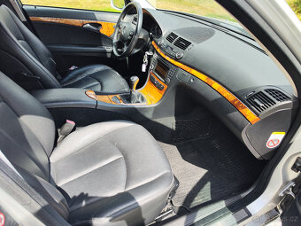 Prodám Mercedes Benz E 220CDI 125kW Elegance 2009 - 10
