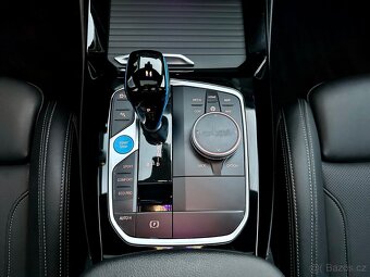 BMW iX3 M SPORT LASER VIRTUAL PANORAMA KAMERA TAŽNÉ 2022 - 10