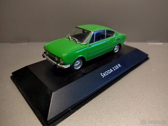 Škoda modely,  1:43 DeAgostini - 10