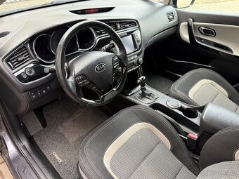 Kia Ceed SW 1.6D DCT, 2016, automat - 10