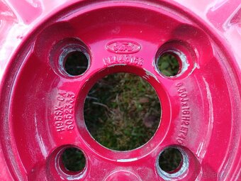 Origo Ford R16 disky 4x108 Focus/Mondeo - 10