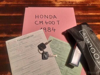 Postavím nejvíc coll caffe racer co kdy brázdil ulice a... - 10
