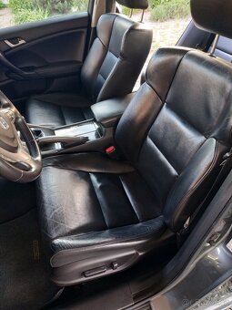 Accord 2.4i 147kw MANUÁL Tourer - 10