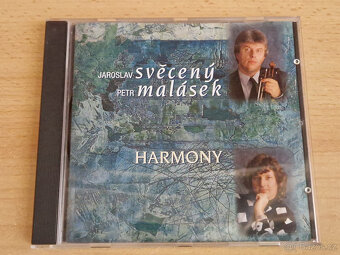 Archivní CD zahraniční rock aj. - 10