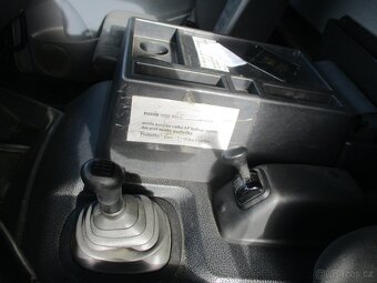 Mercedes-Benz Atego 1523 L agregat, plošina, ev.č. 25031 - 10