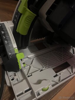 Festool ts 55 rebq fs plus +prislusenstvi NOVÉ - 10