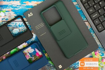 Pouzdro Nillkin Camshield pro Xiaomi, Redmi, Poco - 10