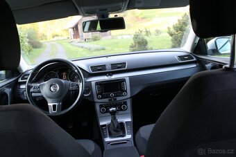 Volkswagen Passat 1.6 TDI,77 kW,Variant-Comfortline - 10