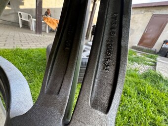 Alu kola BMW 5x120 r19 - 10