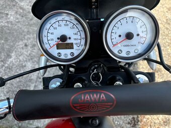 Jawa Scrambler 350 OHC - 10