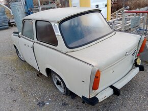 Trabant a Škoda - 10