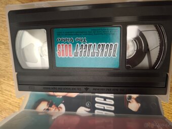 Originální Video kazety VHS ,hudba koncerty,čti popis - 10