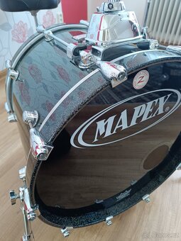 Profesionální studiová Bicí sada MAPEX SATURN - 10