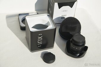 objektiv IRIX 15 mm f/2,4 Blackstone pro Canon EF - 10