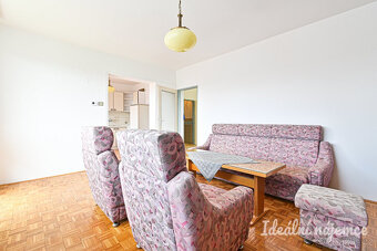 Pronájem vybaveného bytu 3+1 Mírová 1246, Humpolec 12.000,- - 10