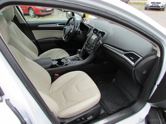 Ford Mondeo 1.6 TDCi 85kW kombi, ALU kola, Tažné zařízení - 10