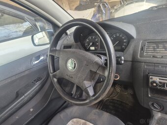 ŠKODA FABIA I 1.4 16V (DÍLY) - 10