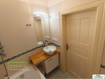 Pronájem bytu 2+kk 52 m², Bořivojova ulice, Praha 3 - 10