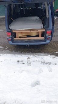 Prodám Volkswagen Caravelle T4 2.5 TDI 75kw. - 10