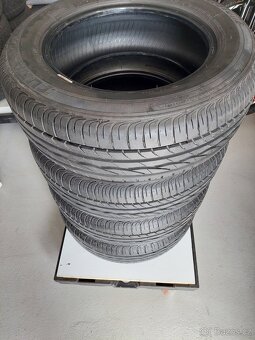 195/65R15 91V, SADA LETNÍCH PNEUMATIK - 10