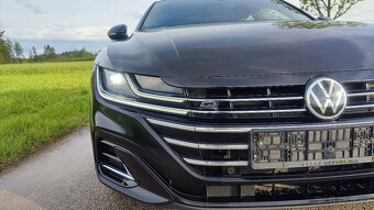 Volkswagen Arteon, R-line, DSG, TOP STAV - 10
