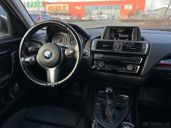 BMW 116i Sport Line – výborný stav - 10