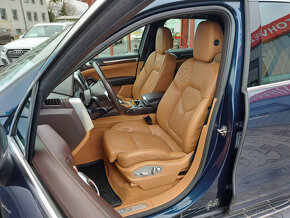 Porsche Cayenne S 3,0 V6/HYBRID/ČR/SERV. KNIHA/ - 10