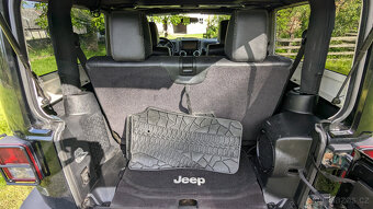 Jeep Wrangler Sahara 3 dveř. 2012 - 10