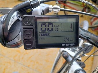 damske elektrokolo,dojezd kolem 80km - 10