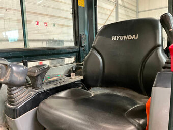 Prodám minibagr Hyundai 30Z-9 - 10