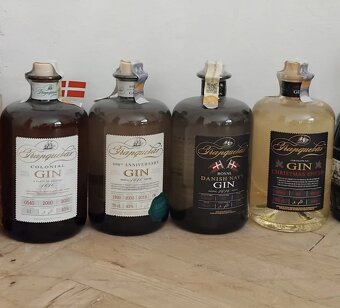 A.H.Riise, Radlík, Svachovka, Jack Daniels redukce sbírky - 10