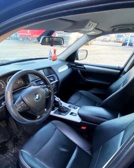 BMW X3 xDrive 20d 4x4 184k - 10