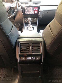 Prodám Škoda SUPERB 3 STYLE 1.5TSi combi, DSG, 2021 - 10